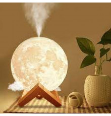 Ночник Луна + Увлажнитель воздуха Moon Light см (36шт/ящ)
