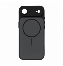 Чохол для смартфона Silicone Creative Variation Case MAG COVER Apple iPhone Air,Black ( )