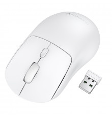 Маніпулятор миша BOROFONE Cielo dual-mode wireless mouse White ( )