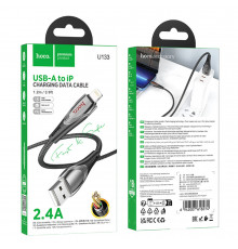 Data Cable Hoco Monte Lightning..