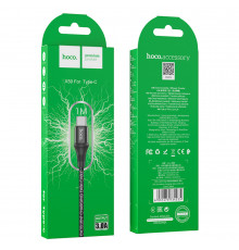 Data Cable Hoco Excellent Type-C