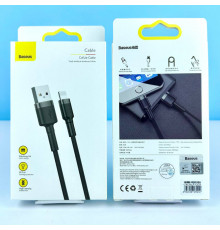 Data Cable Baseus Cafule Lightning. (, )