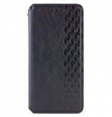 Чохол-книжка для смартфона Rubic Leather for Samsung Galaxy Black ( )