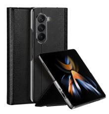 Чохол для смартфона DUX DUCIS Bril for Samsung Fold Black ( )