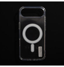 Чохол Cosmic Acrylic MagSafe HQ for Apple iPhone Air Transparent ( )
