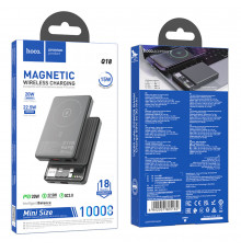 УМБ Power Bank Hoco Tourer. з бездротовою зарядкою