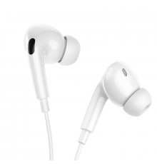 Навушники дротові BOROFONE Pro (Type-C) White ( )