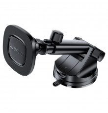Автотримач для телефона ACEFAST magnetic car holder for dashboard Black ( )