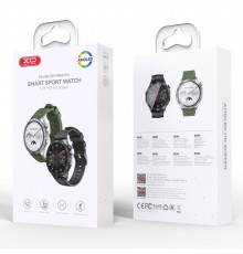 Smart Watch XO Watch AMOLED Sports Call GREEN