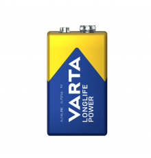Батарейка крона Varta Longlife Power (1шт) ( )