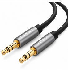 Аудіокабель UGREEN. Male to. Male Cable Black ( )
