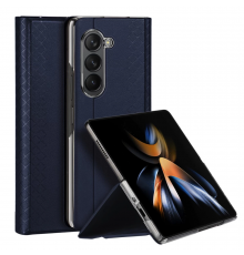 Чохол для смартфона DUX DUCIS Bril for Samsung Fold Blue ( )