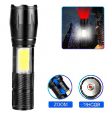 Ліхтар ), Li-Ion акумулятор, ЗП microUSB, zoom, Box