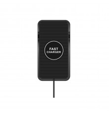 Бездротовий зарядний пристрій NN black ( )