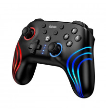 Бездротовий геймпад HOCO (SWITCH.PC) Unicorn multi-function wireless game controller Black ( )