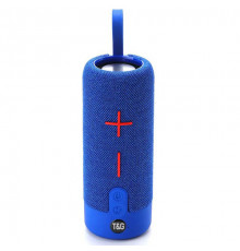 Bluetooth-колонка, c функцією speakerphone, радіо, blue