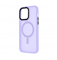 Чохол для смартфона Cosmic Magnetic Color HQ for Apple iPhone Pro Max Lilac ( )