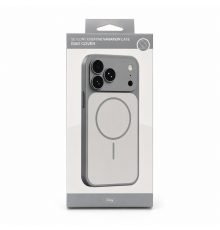 Чохол для смартфона Silicone Creative Variation Case MAG COVER Apple iPhone,Lavender Grey ( )