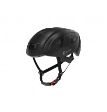 Захисний шолом (L) Black ( 62см), акустика, мікрофон, сигнали поворотів та стопів, додаток, пульт ( )