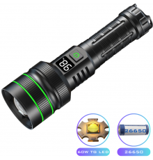 Ліхтар,, Power Bank, ЗП Type-C, zoom, Box