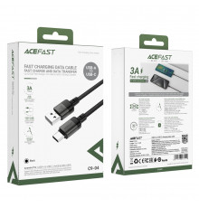 Data Cable AceFast Type-C.