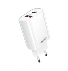 Мережевий зарядний пристрій REMAX Jane Series. GaN Fast Charger EU-White ( )
