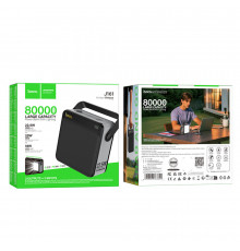 УМБ Power Bank Hoco Power. (з ліхтарем)