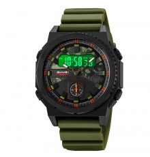 Годинники наручні SKMEI, ARMY GREEN