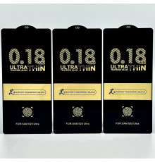 Захисне скло Ultra Thin Tempered Glass. Samsung Plus