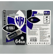 USB флеш Hi-Rali Rocket USB. Швидкісна