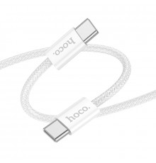 Кабель HOCO Source charging data cable Type-C to ) White ( )
