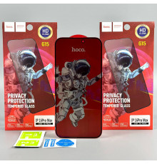 Захисне скло Hoco Guardian shield anti-spy tempered iP Xr ( )