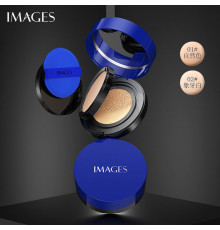 Кушон + пудра Images Gentle Mist Concealer Air Cushion Two-in-one