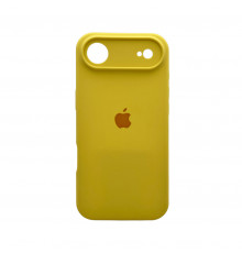 Чохол для смартфона Silicone Full Case AA Camera Protect for Apple iPhone Air,Yellow ( )