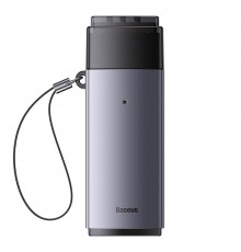 Кардрідер Baseus Lite Series USB-A to SD/TF Card Reader Grey ( )