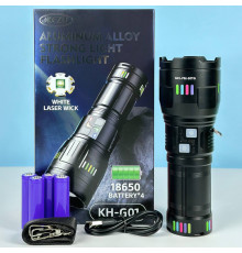 Ліхтар (індикація заряду,, Zoom, Type-C)