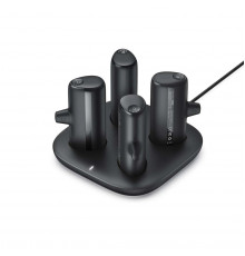Зовнішній акумулятор Veger Pogo ( ) set x mAh black ( )