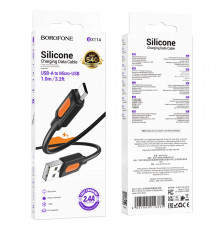 Data Cable Borofone Structure Micro
