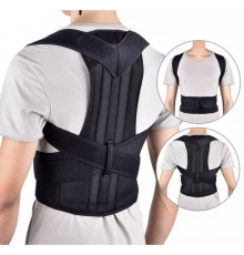 Ортопедичний коректор постави Back Pain Need Help, розміри