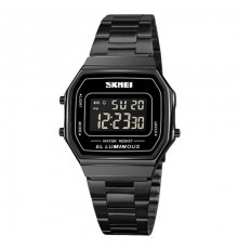 Годинники наручні SKMEI, BLACK