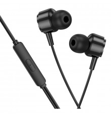 Навушники дротові BOROFONE (. ) Black ( )