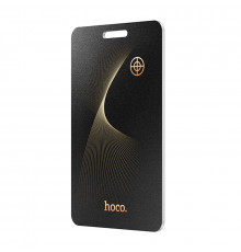 Трекер HOCO Saviour smart positioning anti-lost device Black ( )
