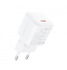 Мережевий зарядний пристрій ACEFAST mini GaN USB-C fast charger ( )