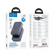 УМБ Power Bank Hoco Original. з бездротовою зарядкою