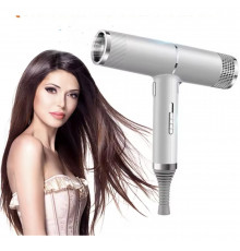 Дорожній іонний фен для волосся зі складаною ручкою Hair Dryer, Вт