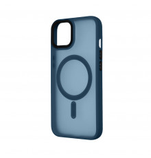 Чохол для смартфона Cosmic Magnetic Color HQ for Apple iPhone Blue ( )