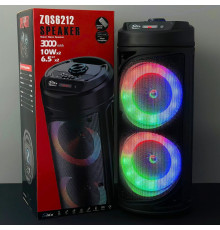 Колонка Sing-e RGB, з мікрофоном (,,, см)