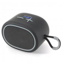 Bluetooth-колонка, з функцією speakerphone, радіо, black