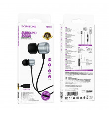 Навушники Borofone Platinum Type-C.