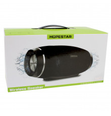Портативна Bluetooth колонка Hopestar вологозахищена